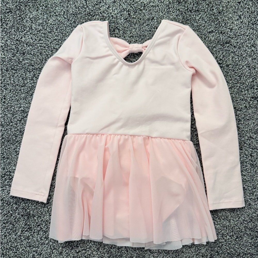 Balera Blush Dance Leotard